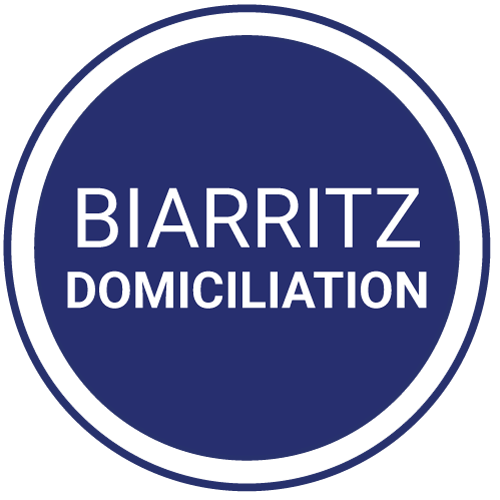 BIARRITZ Domiciliation