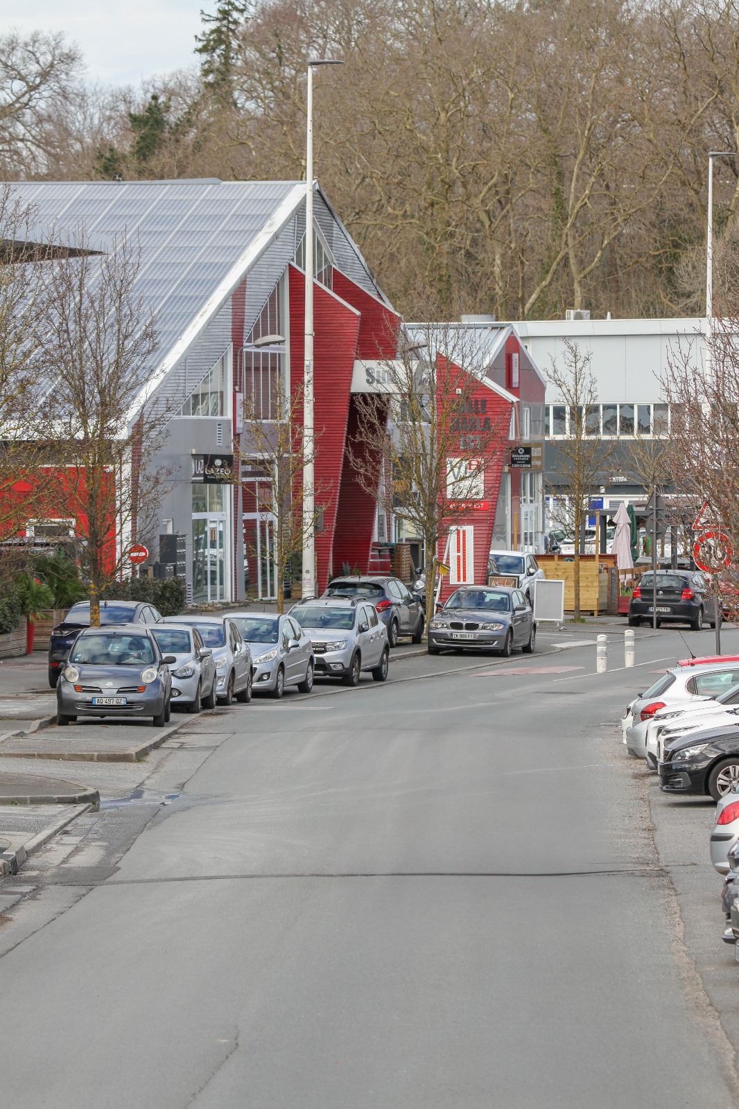 Espace intérieur partagé du VILLAGE Iraty-Biarritz