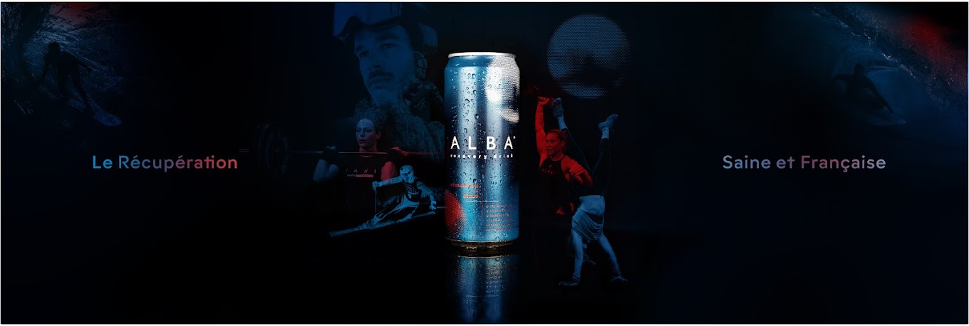 ALBA RECOVERY DRINK
