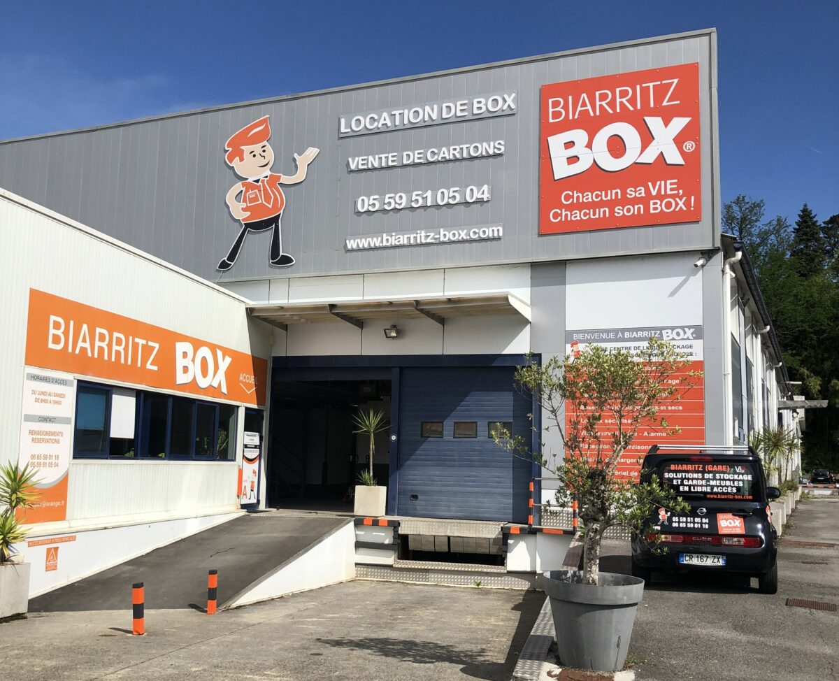 BIARRITZ BOX