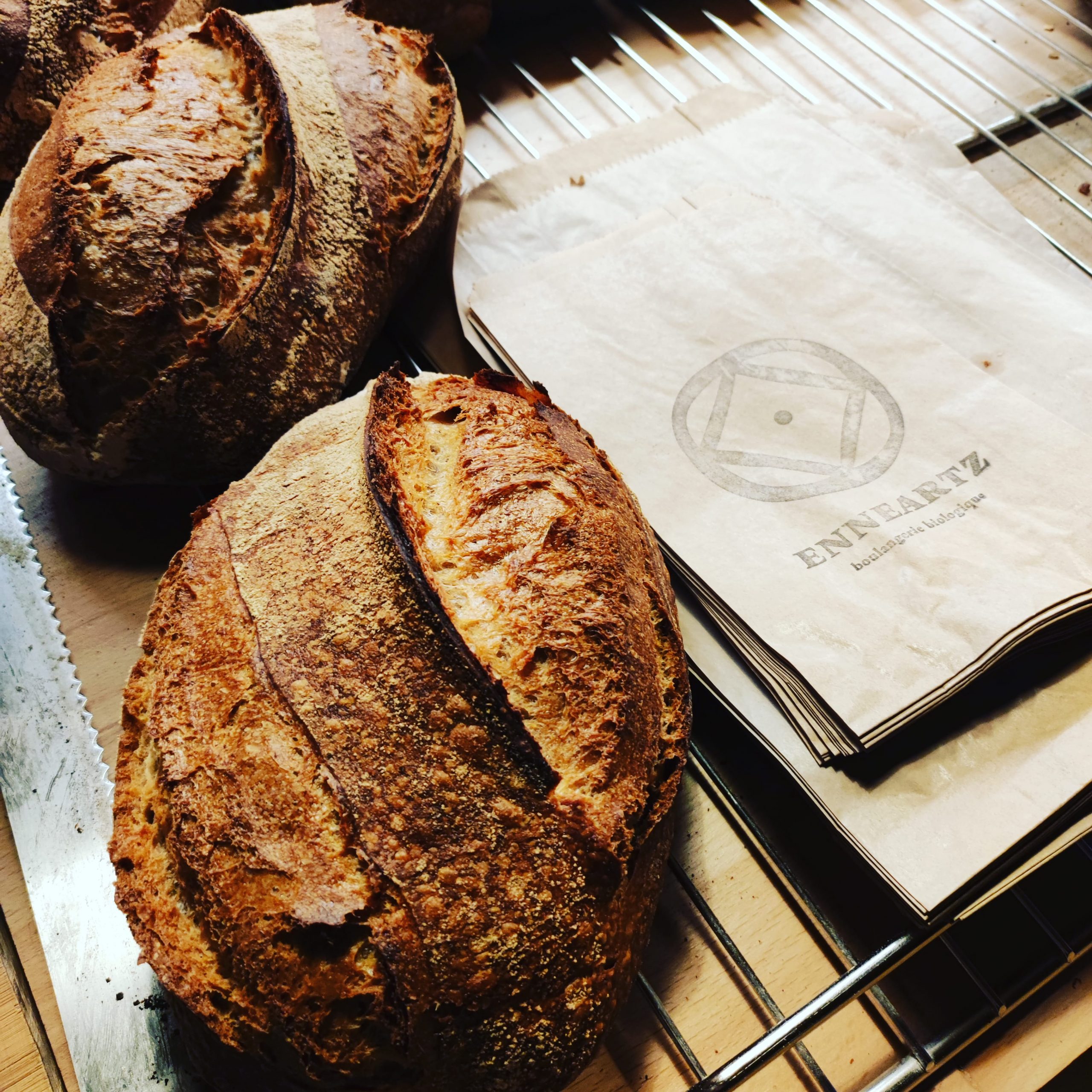 BOULANGERIE ENNEARTZ
