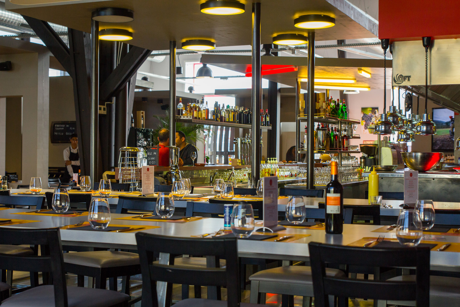 BRASSERIE D'IRATY