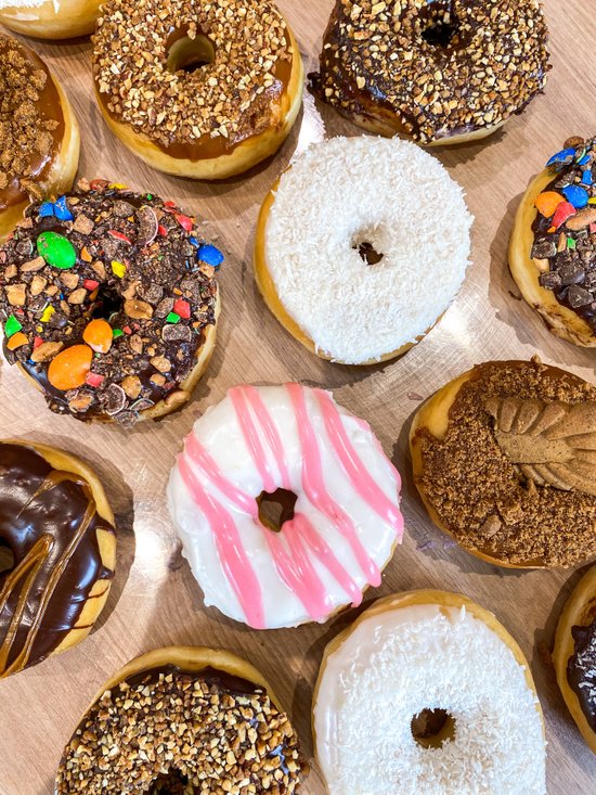 DON DONUTS
