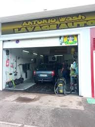 ANTONIO WASH