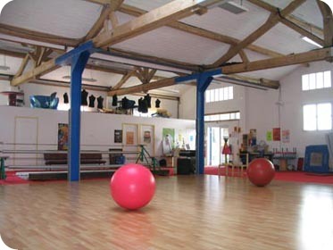 ÉCOLE DE CIRQUE BALLABULLE