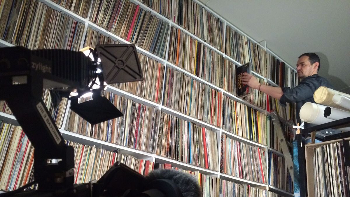JET RECORDS, VILLAGE Iraty-Biarritz