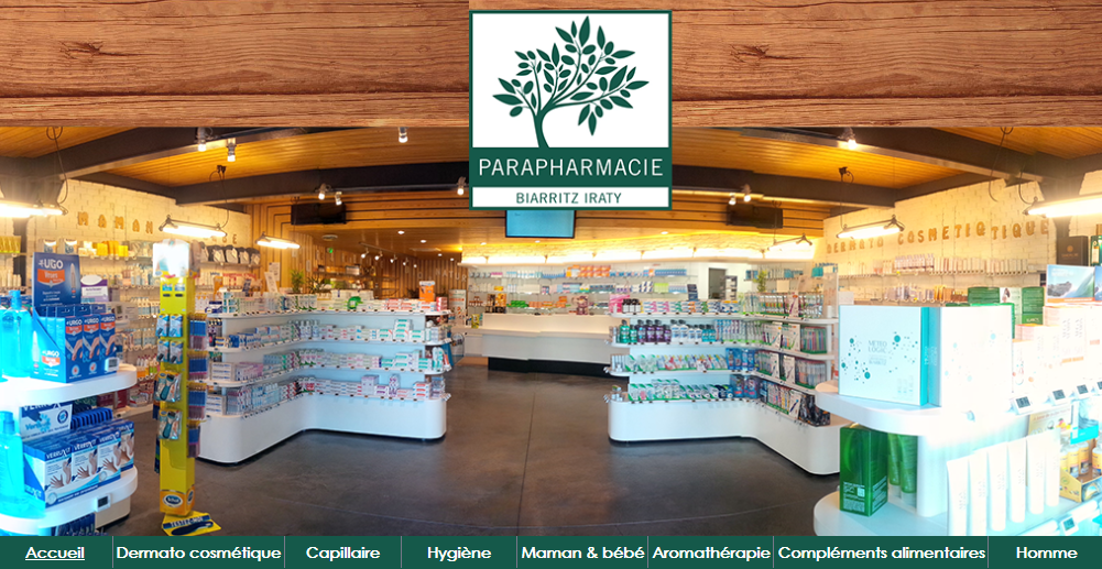 PHARMACIE BIARRITZ IRATY