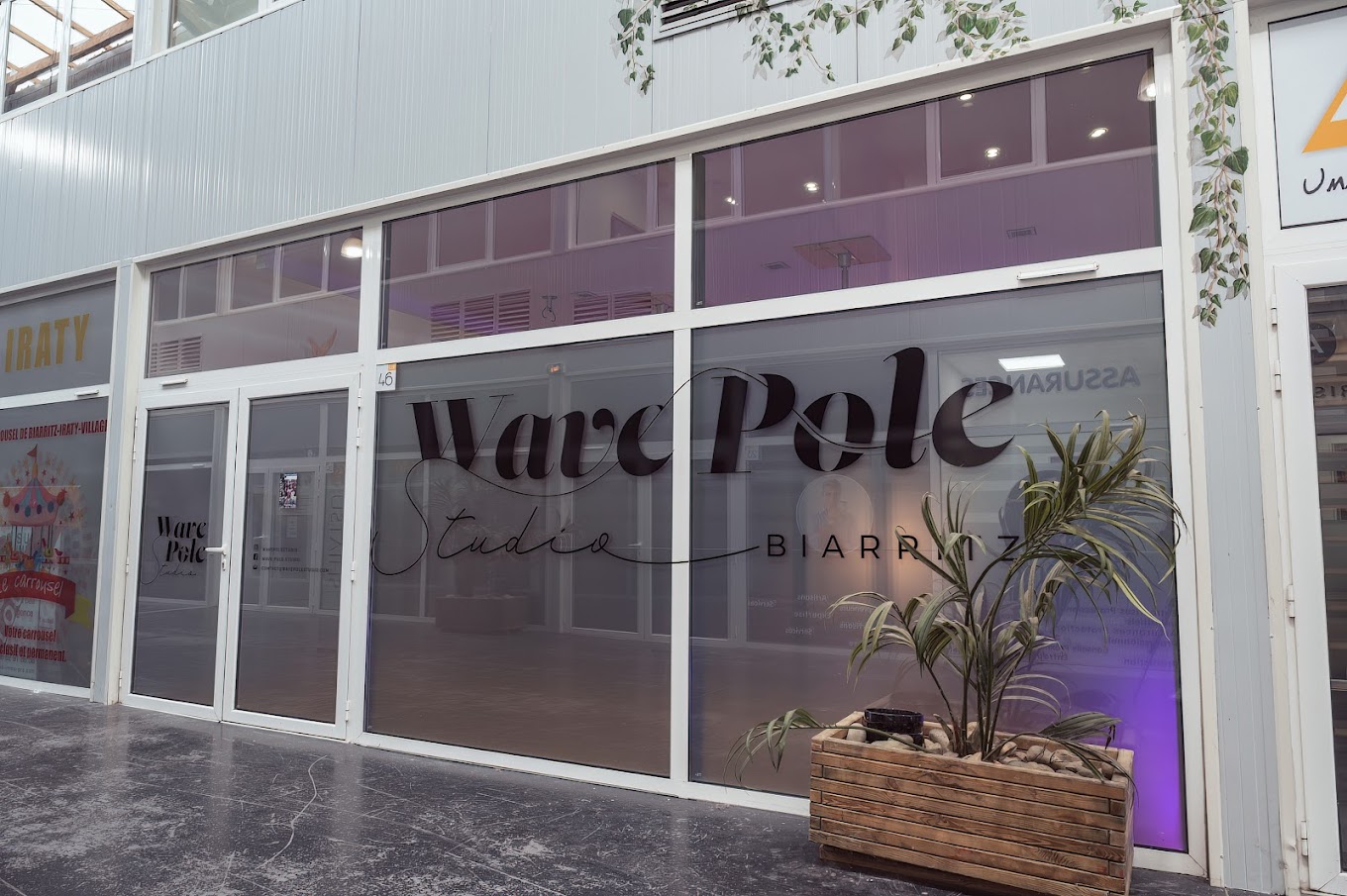 WAVE POLE STUDIO